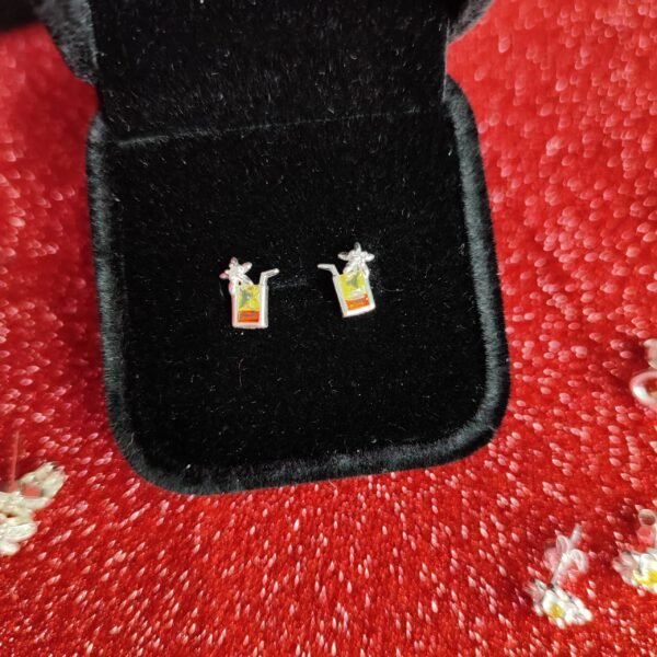 Aretes limonada DD