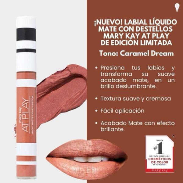 Labial de Mary Kay 🤎