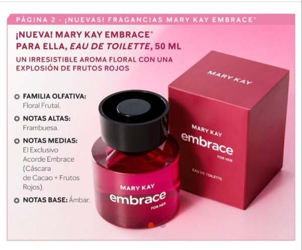 Perfume de Mary Kay 💖