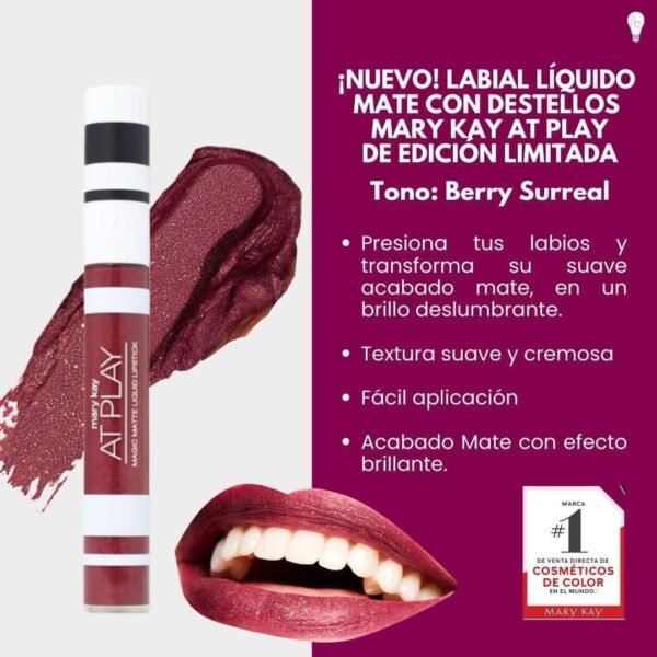 Labial de Mary Kay