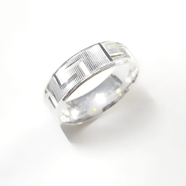 Anillo LL tallas 7, 10 y 12 (Plata 925)