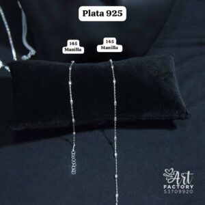 006 Manilla . Plata 925