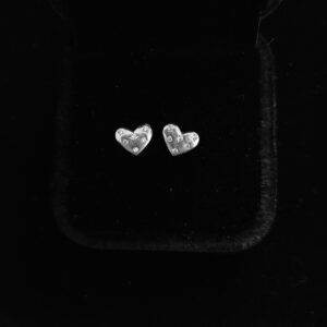 059 Aretes. Plata 925.