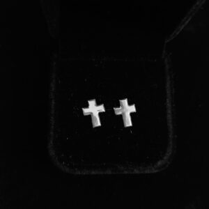 060 Aretes. Plata 925.