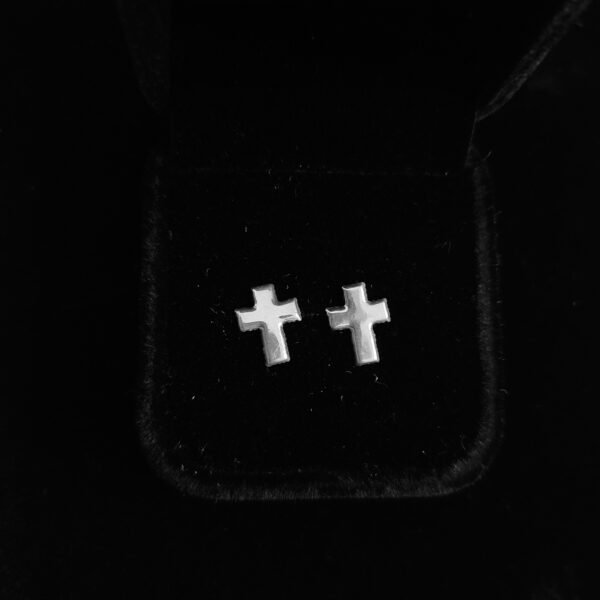 060 Aretes. Plata 925.