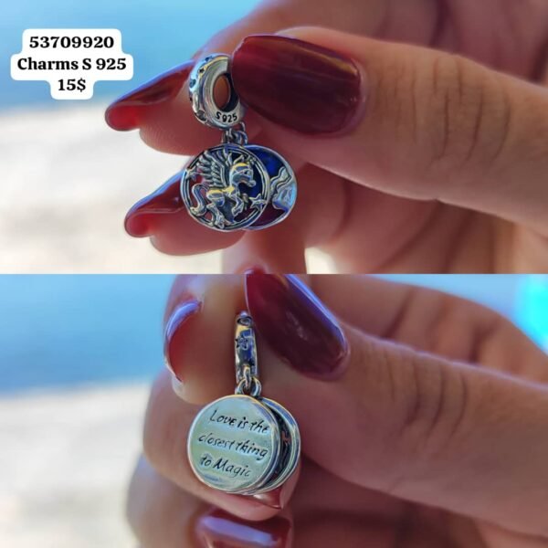 068 Charm. dice S 925