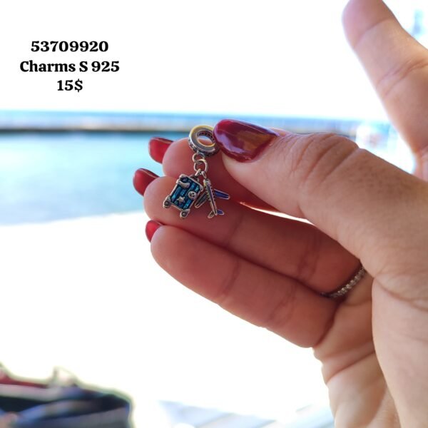 064 Charm. dice S 925