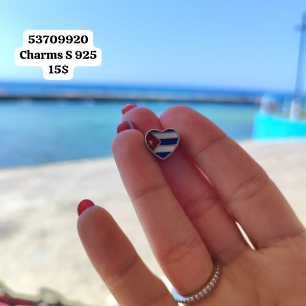 062 Charm. dice S 925
