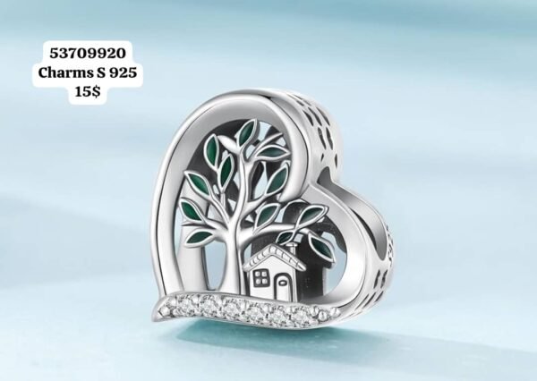 053 Charm. dice S 925