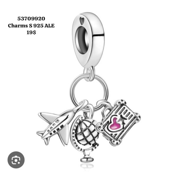 040 Charm. dice S 925 Ale