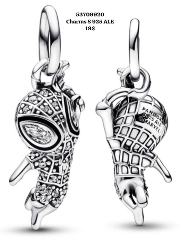 029 Charm. dice S 925 Ale