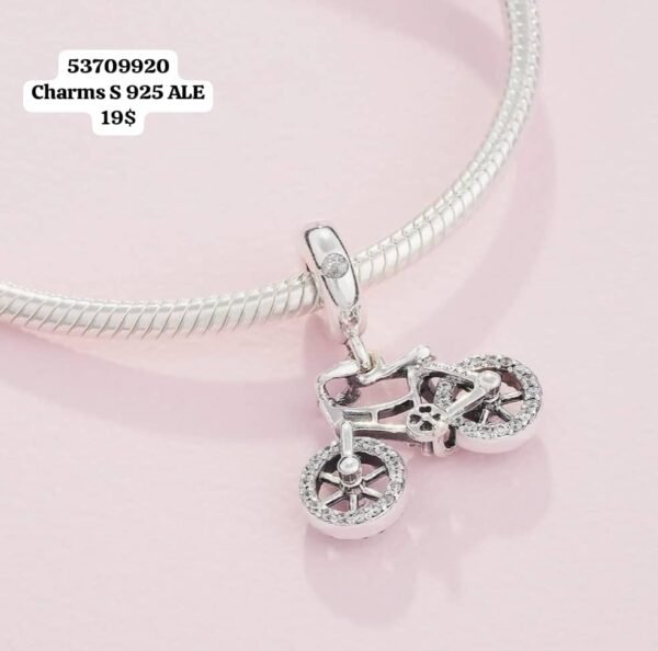 044 Charm. dice S 925 Ale