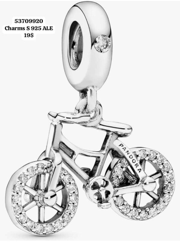 044 Charm. dice S 925 Ale - Imagen 4