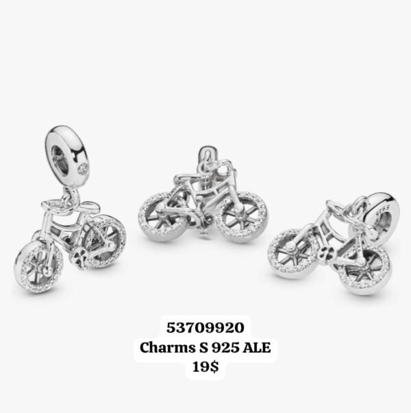 044 Charm. dice S 925 Ale - Imagen 2