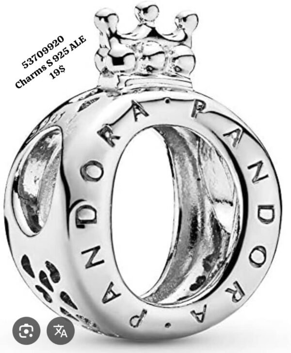 037 Charm. dice S 925 Ale