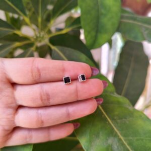 028 Aretes de Plata 925