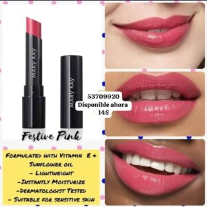025 Labiales de Mary Kay Disponible. No es por encargo.