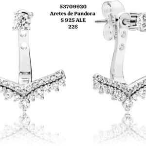 048 Aretes de Pandora S 925 ALE