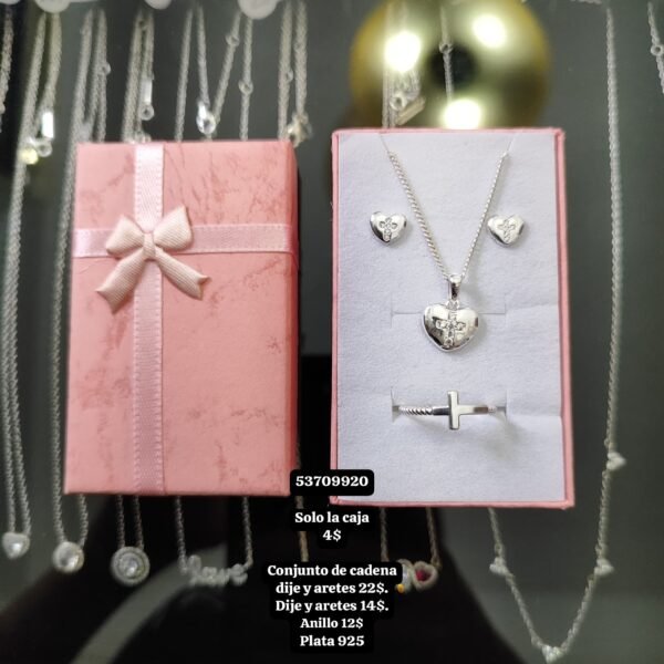 W Caja para joyas 03