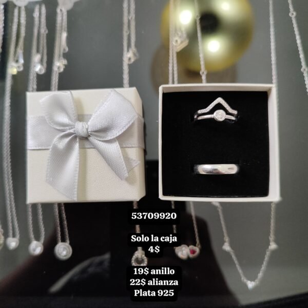 X Caja para joyas 02