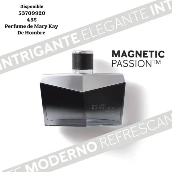 003 Perfume de hombre. De Mary Kay. Disponibles