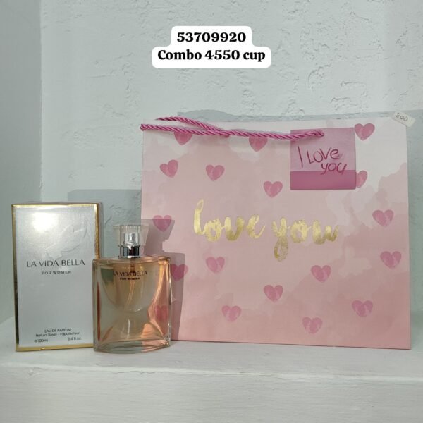 002 La Vida Bella Extrait. Perfume de mujer. Disponible. Sellado en su caja 100 ml - Imagen 8