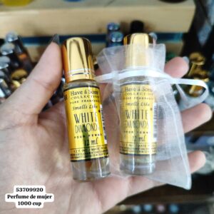 082 Perfumes de mujer. 12 ml ( 1000 cup )