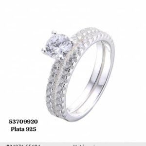 016 Anillos (Plata 925)