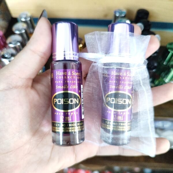 020 Perfumes de mujer. (Debe darle click a la imagen para ver otras opciones.) 12 ml (3 USD o al cambio) - Imagen 4