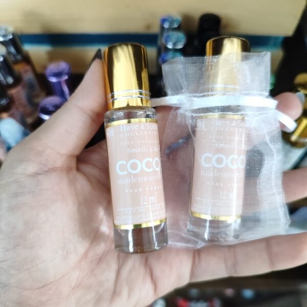 020 Perfumes de mujer. (Debe darle click a la imagen para ver otras opciones.) 12 ml (3 USD o al cambio) - Imagen 3