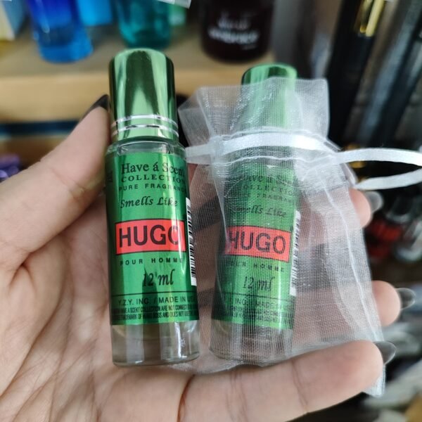 019 Perfumes de hombre. (Debe darle click a la imagen para ver otras opciones.) 12 ml (3 USD o al cambio) - Imagen 4
