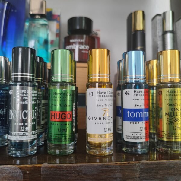 019 Perfumes de hombre. (Debe darle click a la imagen para ver otras opciones.) 12 ml (3 USD o al cambio)
