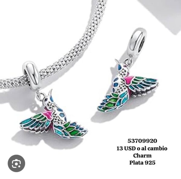 071 Charm S 925