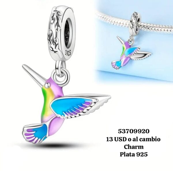 070 Charm S 925