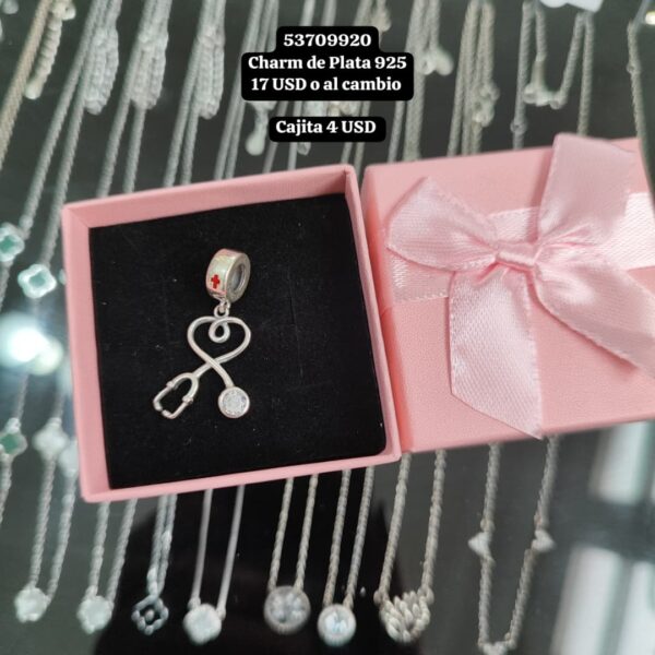 080 Charm S 925