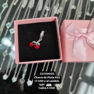 079 Charm S 925