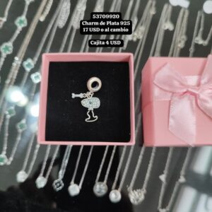 077 Charm S 925