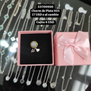078 Charm S 925