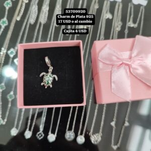 076 Charm S 925