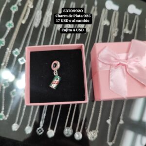 075 Charm S 925