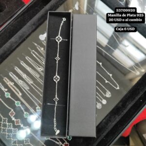 020 Manilla Van Cleef de Plata 925