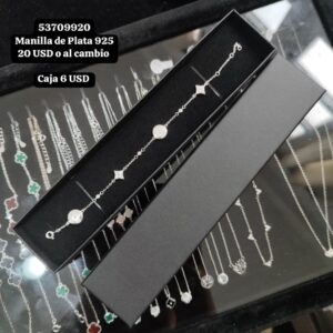 022 Manilla Van Cleef de Plata 925