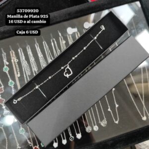 024 Manilla de Plata 925