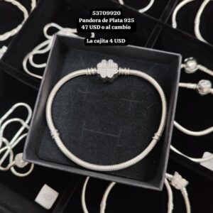 024 Pulsera Pandora S 925