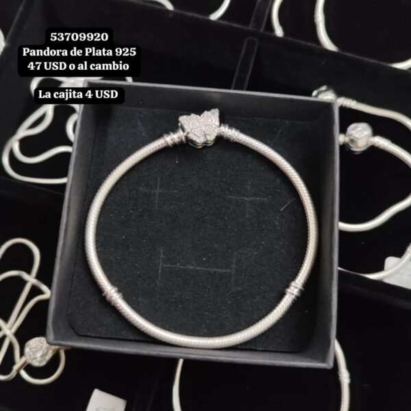 021 Pulsera Pandora S 925