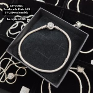 020 Pulsera Pandora S 925