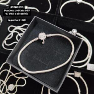 022 Pulsera Pandora S 925