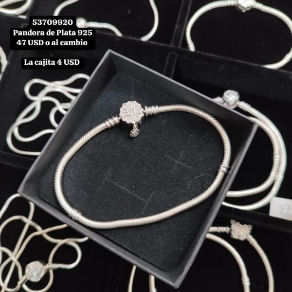 022 Pulsera Pandora S 925