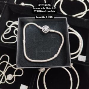 019 Pulsera Pandora S 925
