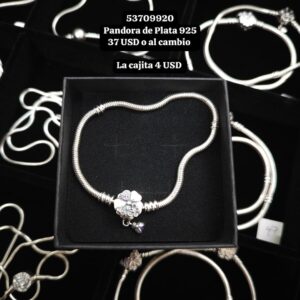 017 Pulsera Pandora S 925